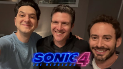 Ben Schwartz Confirms Sonic the Hedgehog 4 Voice Recording Has Begun