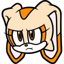 Cream Annoyed