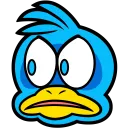Flicky Shocked