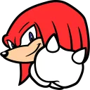 Knuckles Fist