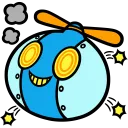 Omochao Dizzy