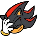 Shadow Facepalm