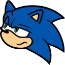 Sonic Side Eye