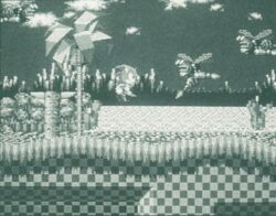 Rare Sonic 1 Beta Screenshot Reveals Early Buzz Bomber Design From 1991 Magazine
