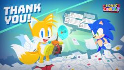 Sonic Rumble Party v1.6.0 Update Will Increase Movement Skill Speed, Bring Back Hyper Boost Battle, and Improve Skin Fragment Rewards