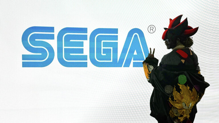 Thundercat Visits SEGA Tokyo HQ in Shadow Cosplay Ahead of Japan Tour
