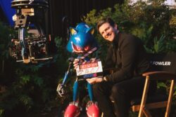 Sonic the Hedgehog 4 Wraps Filming With New Look at Metal Sonic