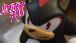 Limited Run Games Shows Updated Sonic X Shadow Generations Statue Prototype