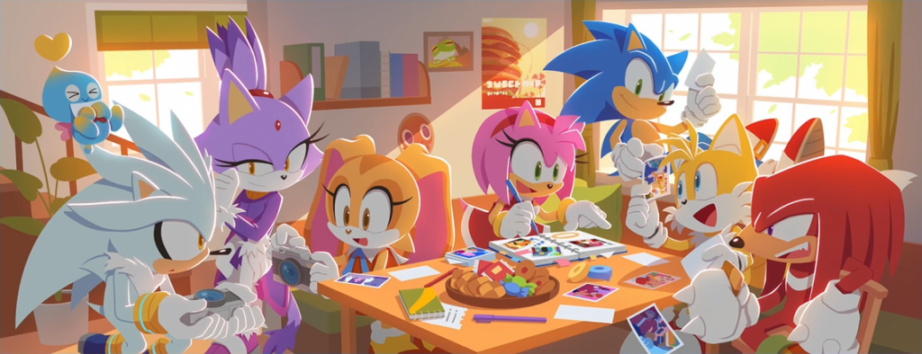 Sonic PICT