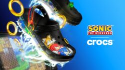 Sonic the Hedgehog x Crocs Collection Launches May 19 With Classic Clogs and Jibbitz Charms