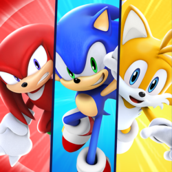 Sonic Blitz Version 2.0 Overhauls Gameplay With Real-Time RPG Battles and Running Levels