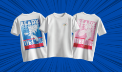 Sonic x Olympic Merchandise Collection Launches for Olympic Day and Sonic’s 35th Anniversary