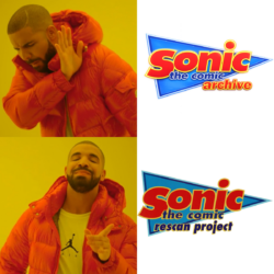 Fans Raise Concerns Over Sonic the Comic “Remastered” Project as Community-Driven Rescan Effort Gains Support