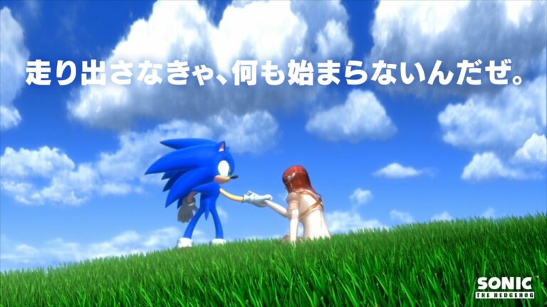 Sonic’s 35th Birthday Brand Video Celebrates Running Toward Change