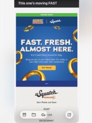 Sonic the Hedgehog x Dr. Squatch Collaboration Teased in Customer Email