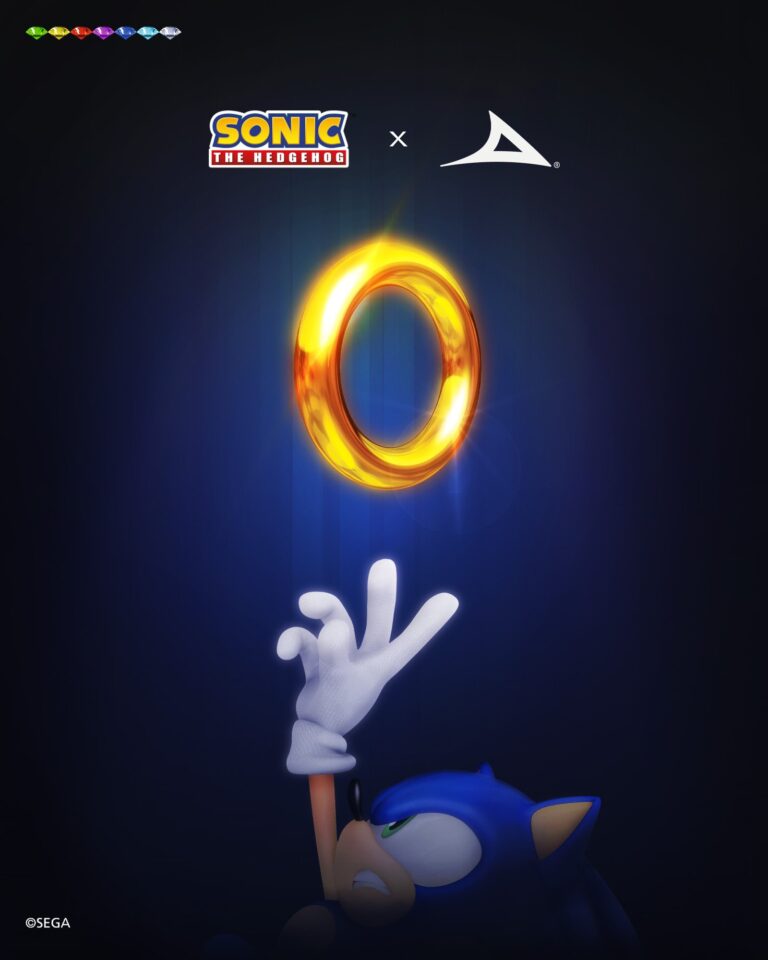 PIRMA Teases Sonic the Hedgehog Collaboration as Sonic and Shadow Cleats Surface in Mexico