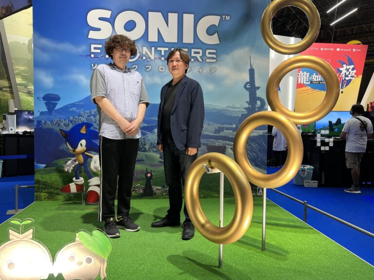 Morio Kishimoto Appears to Signal Opposition to Generative AI in Sonic Games