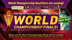 Sonic Racing: CrossWorlds World Championship 2026 Qualifiers Begin Today