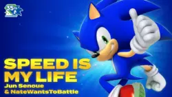 Jun Senoue and Yuunosuke Discuss Sonic’s Musical DNA in 35th Anniversary Interview