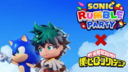 My Hero Academia and Angry Birds Collaborations Found in Sonic Rumble Party Datamine