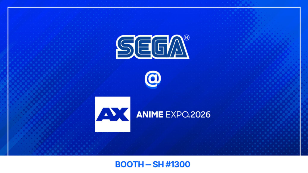 SEGA Details Anime Expo 2026 Lineup With Sonic 35th Anniversary Booth, Animated Shorts Panel, Giveaways, and More