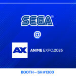 SEGA Details Anime Expo 2026 Lineup With Sonic 35th Anniversary Booth, Animated Shorts Panel, Giveaways, and More