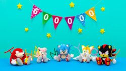 SEGA Celebrates 600,000 X Followers With 60 Free Icons Featuring Sonic, Dreamcast, Persona, and More