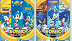 Sonic 35th Anniversary Project Brings Classic and Modern Collections Plus Genesis Legacy Cartridges