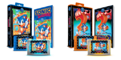 Sonic 35th Anniversary Project Brings Classic and Modern Collections Plus Genesis Legacy Cartridges