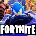 Sonic Racing: CrossWorlds Fortnite Collaboration Revealed During State of Unreal 2026