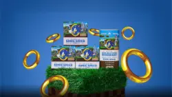 Sonic the Hedgehog x Dr. Squatch Sonic Speed Collection Launches for 35th Anniversary