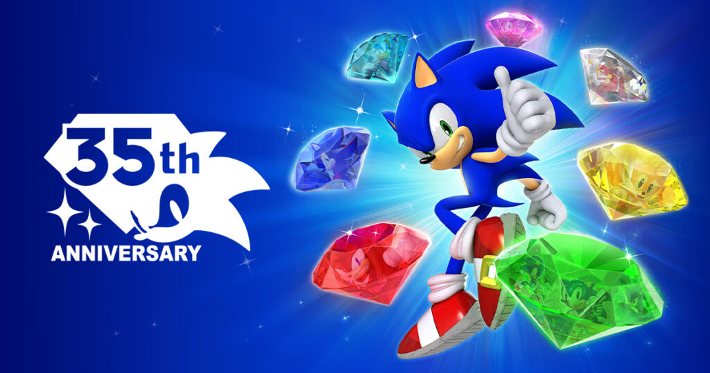 Takashi Iizuka Reflects on Sonic’s 35-Year Legacy, From Mega Drive Origins to Shadow and Sonic Mania