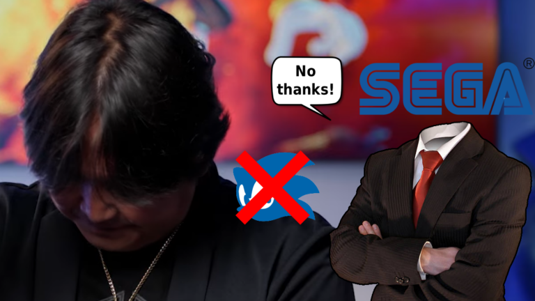 Takashi Iizuka Says SEGA Asked Him to Help Save Sonic During Franchise Low Point