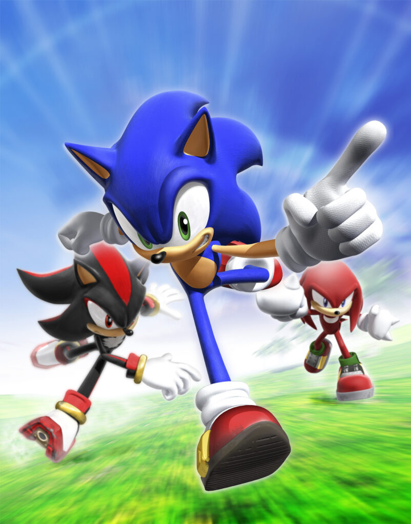 Sonic Rivals Review: Fast, Competitive, and Frustratingly Short