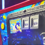 First Official Look at Jersey Jack Pinball’s Sonic the Hedgehog Machine Revealed
