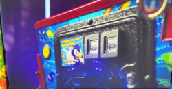 First Official Look at Jersey Jack Pinball’s Sonic the Hedgehog Machine Revealed