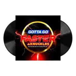 NateWantsToBattle Announces Gotta Go Faster & Knuckles Sonic Album With New Original Song