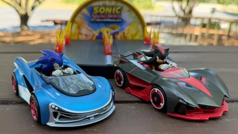 Sonic Racing: CrossWorlds Collector’s Edition Statue Approved for Manufacturing