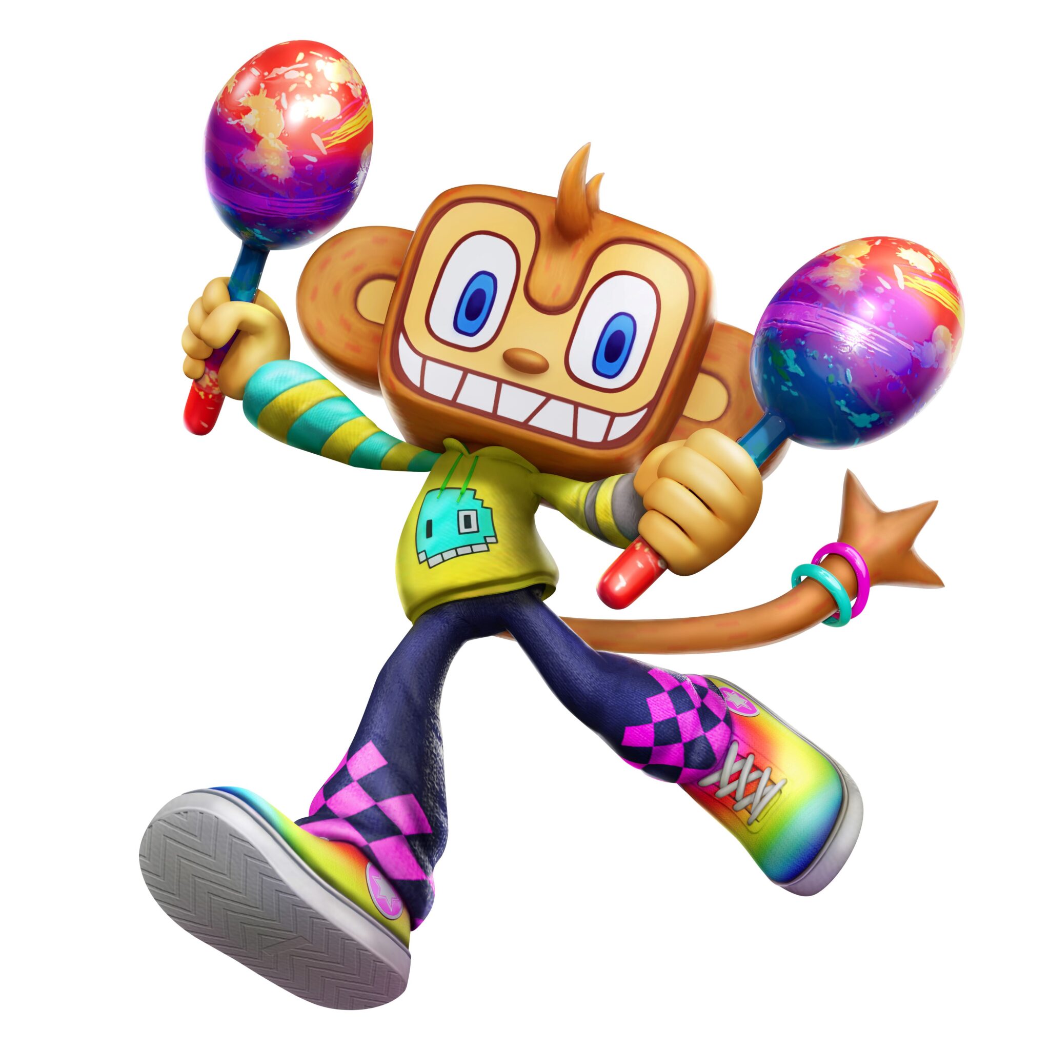 Sonic Racing: CrossWorlds Adds Classic Sonic Today With Axel and Amigo ...