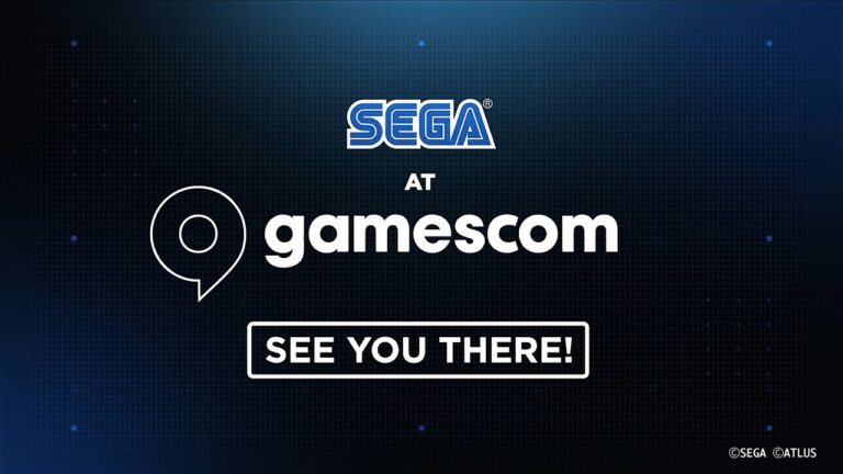 SEGA Announces Huge Gamescom 2026 Lineup With Sonic Pico Park, CrossWorlds, Persona 4 Revival, and More