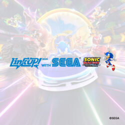 Sonic Racing: CrossWorlds Joins MADEIN Link Up 2026 as Official Concert Partner
