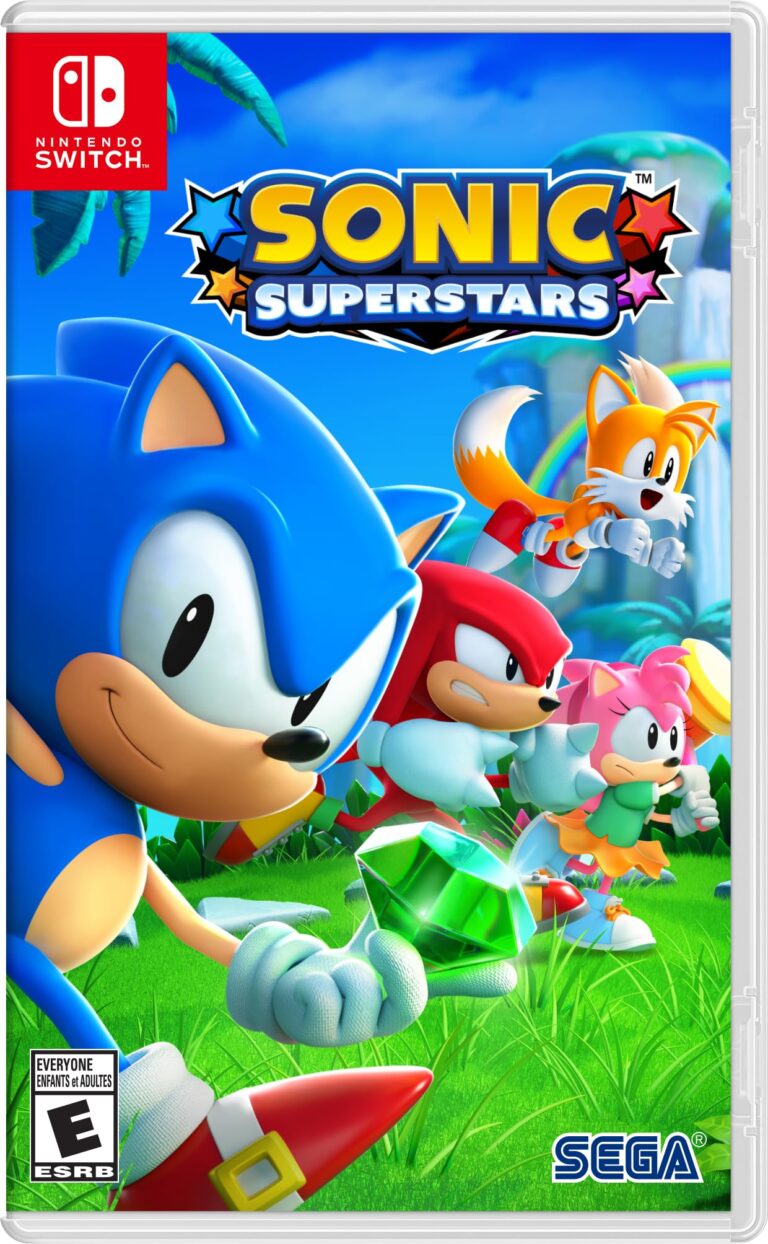 Sonic Superstars – Nintendo Switch