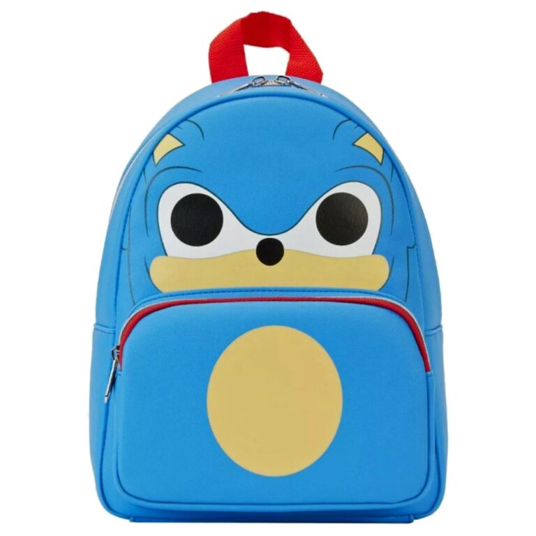 Funko Sonic the Hedgehog Collector’s Backpack (Limited Edition Exclusive)