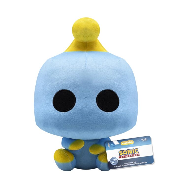 Funko Plush: Sonic – Blue Chao (CL 7″)