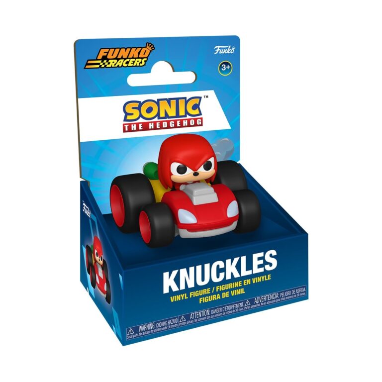 Funko Racers: Sonic the Hedgehog – Knuckles