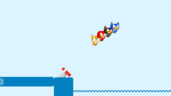 SONIC PICO PARK Confirms Cross-Platform Multiplayer Ahead of 2026 Launch