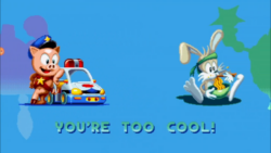Christian Whitehead Shares Cut Sonic Mania Animation Showing Animals Inside the Hard-Boiled Heavies