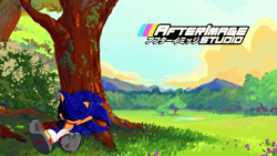 Fan-Made Sonic Anime From AfterImage Studio Is in Active Development