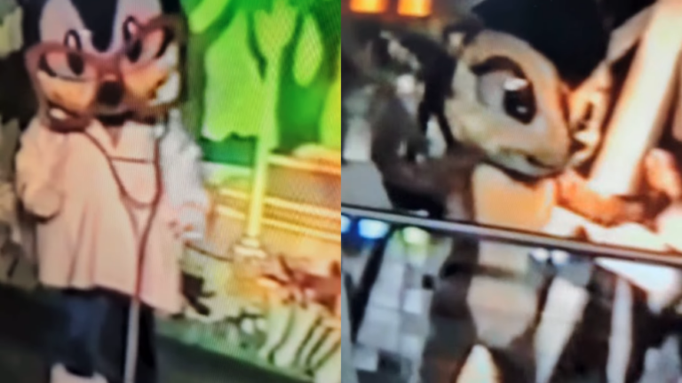 Full Recording of Long-Lost Sonic Live in Sydney Stage Show Found After Nearly 30 Years