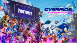 Fortnite: Override Full Trailer Showcases Sonic, Shadow and Eggman Ahead of August 20 Launch